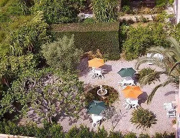 Hotel Castel Mistral Juan-les-Pins