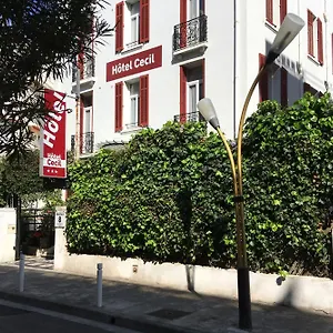 Cecil Juan-les-Pins