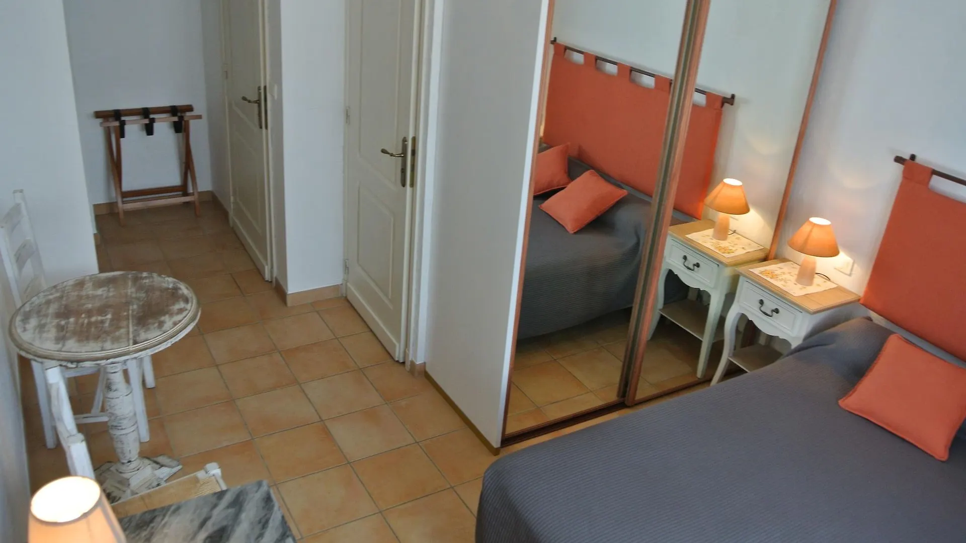 Hotel Castel Mistral Juan-les-Pins