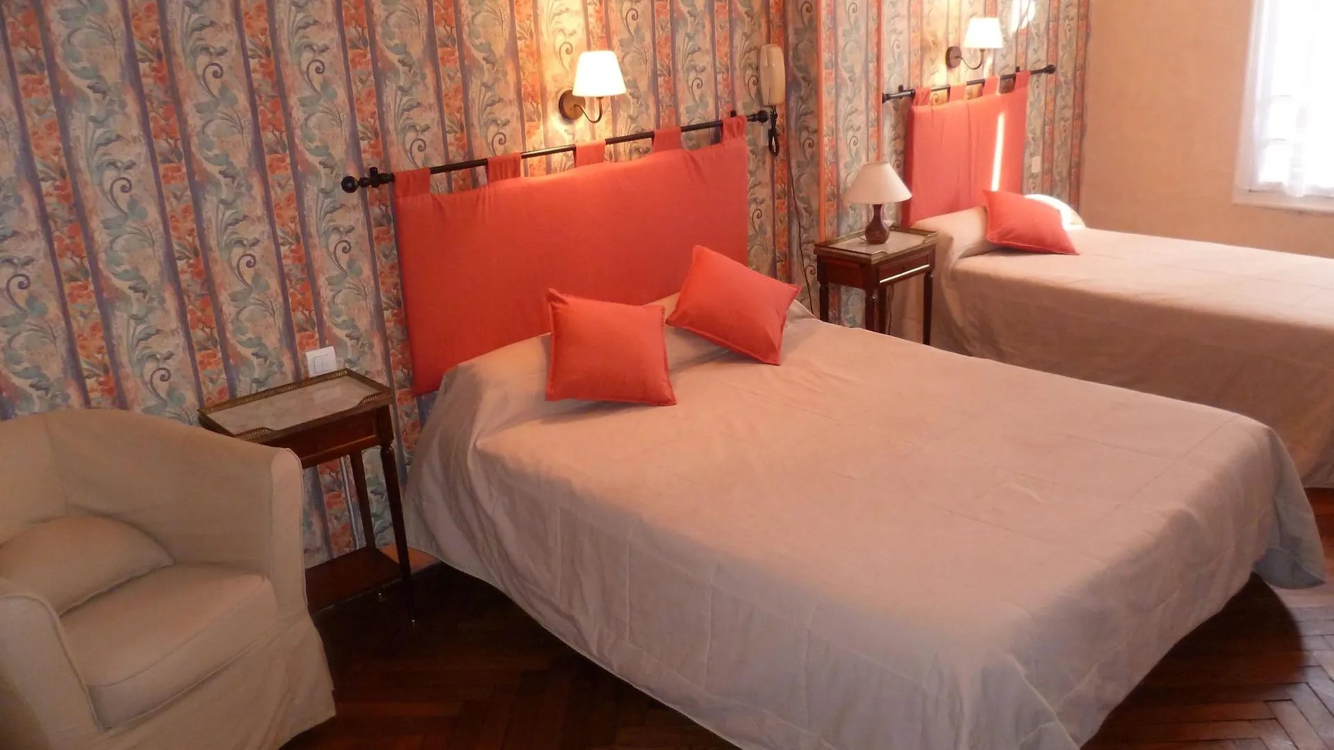 ***  Hotel Castel Mistral Juan-les-Pins Franciaország