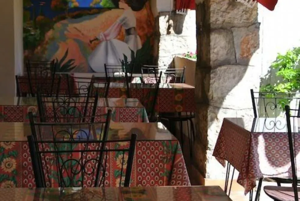 Hotel Castel Mistral Juan-les-Pins Franciaország