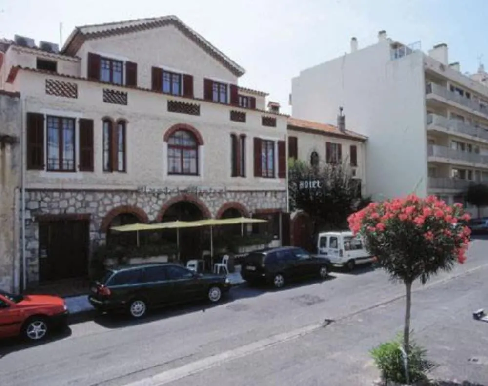 Hotel Castel Mistral Juan-les-Pins