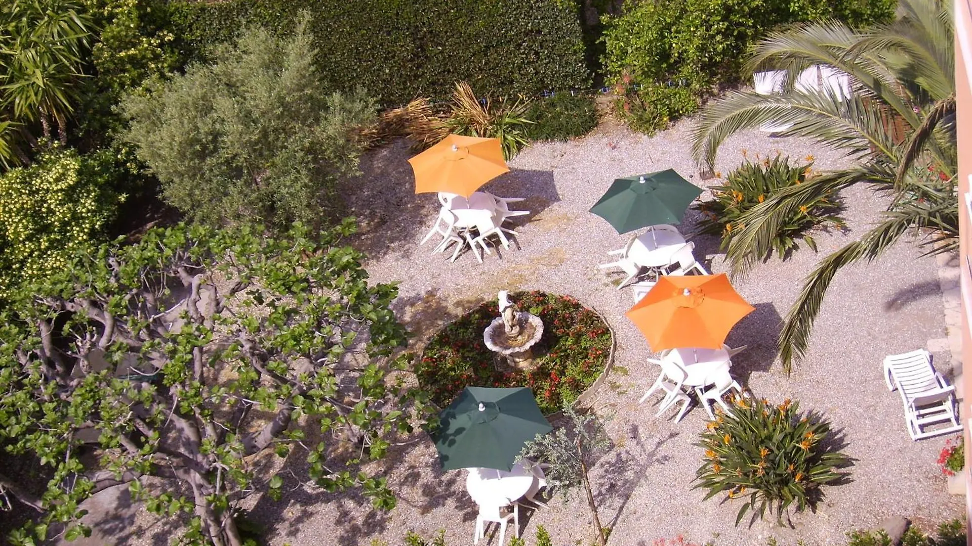 Hotel Castel Mistral Juan-les-Pins