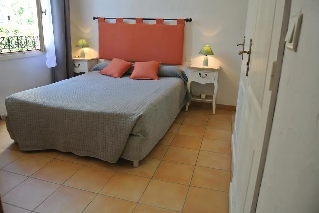 Hotel Castel Mistral Juan-les-Pins