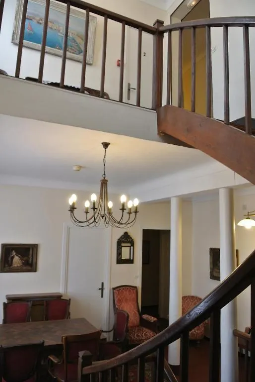 Hotel Castel Mistral Juan-les-Pins