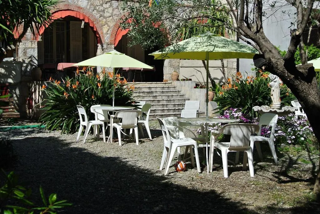 Hotel Castel Mistral Juan-les-Pins 3*,  Franciaország