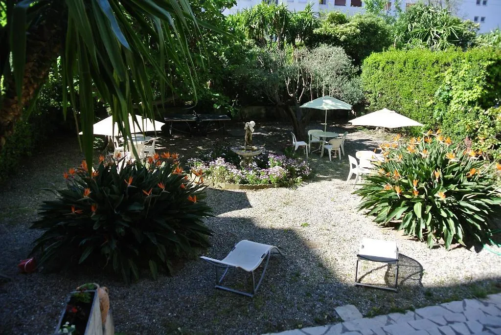 ***  Hotel Castel Mistral Juan-les-Pins Franciaország