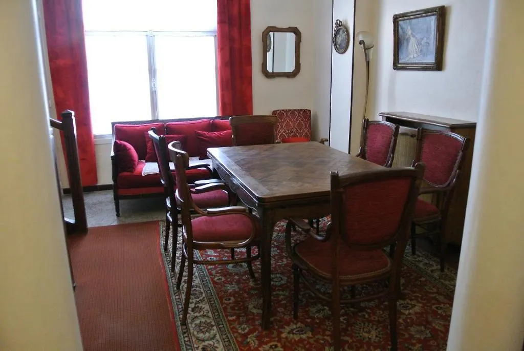 Hotel Castel Mistral Juan-les-Pins 3*,