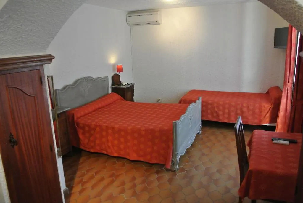 Hotel Castel Mistral Juan-les-Pins
