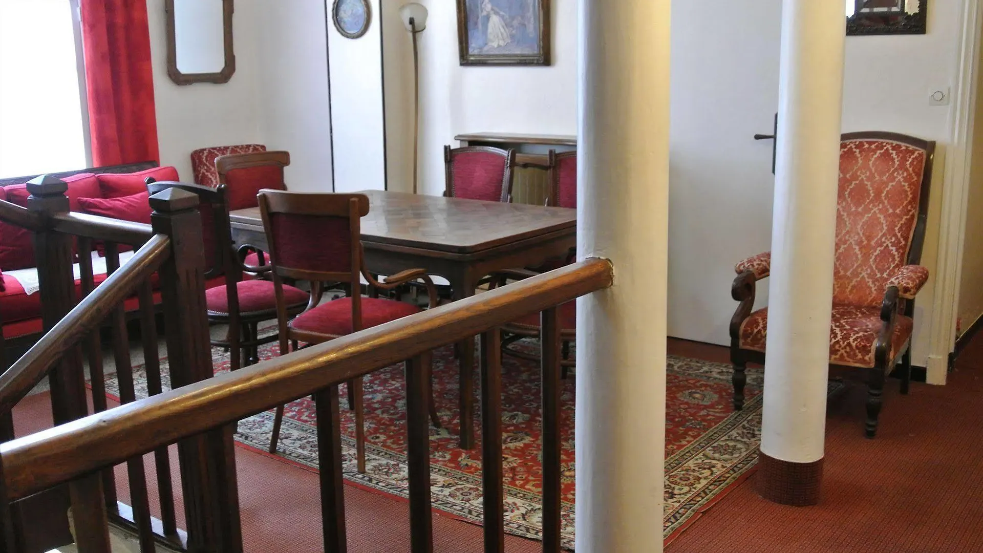 Hotel Castel Mistral Juan-les-Pins Franciaország