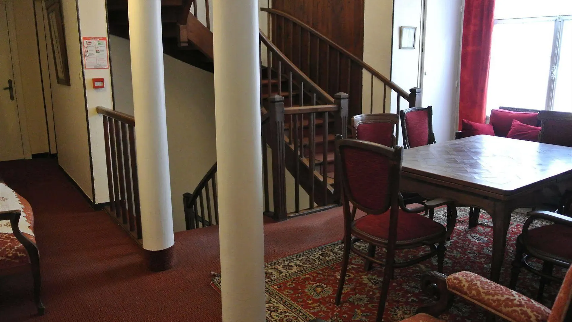 Hotel Castel Mistral Juan-les-Pins