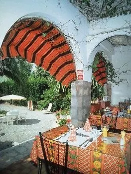 Hotel Castel Mistral Juan-les-Pins