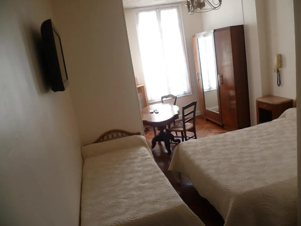 ***  Hotel Castel Mistral Juan-les-Pins Franciaország
